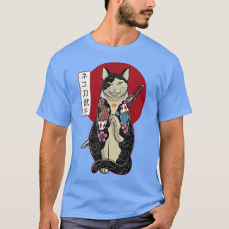Cat T-shirt