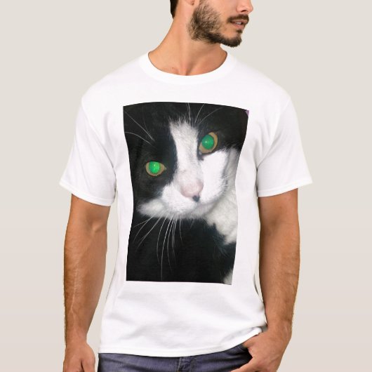 Cat T-Shirt (Voorkant)