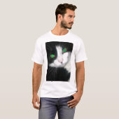 Cat T-Shirt (Voorkant volledig)