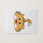 Cat Taco Legpuzzel (Horizontaal)