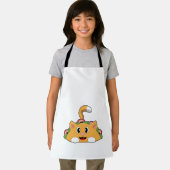 Cat Taco Schort (Insitu)