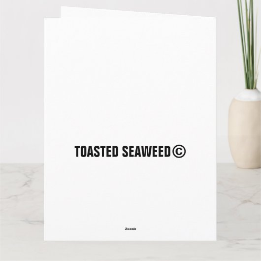 CAT TACO SPACE AVEC CARTES D'ANNIVERSAIRE GÉANTES (Dos)