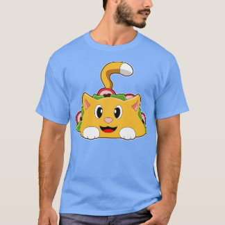 Cat Taco T-shirt