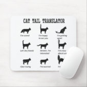 CAT-TAILTRANSLATOR MUISMAT (Met muis)