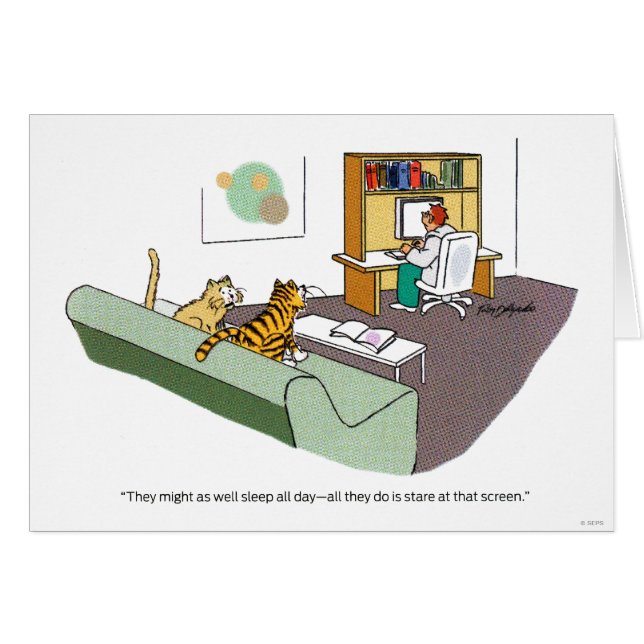 Cat Talk (Voorkant Horizontaal)