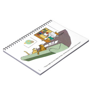 Cat Talk Notitieboek