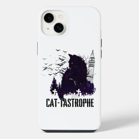 Cat-tastrophe - Un Conte Gothique.w (Verso)