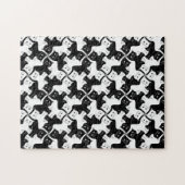 Cat Tessellation Puzzel (Horizontaal)