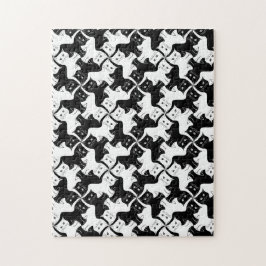 Cat Tessellation Puzzel