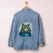 Cat That Ate The Canary Feathers | Wearable Art (Hangar)