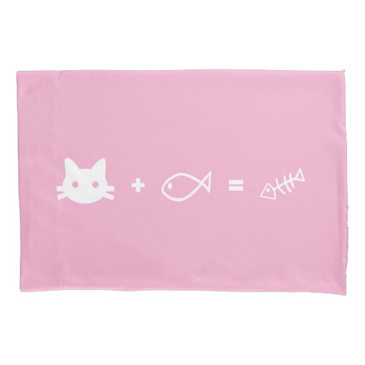 Cat-thematics Kussensloop (Voorkant)