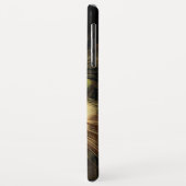 Cat Tongue Case-Mate iPhone Case (Achterkant/links)