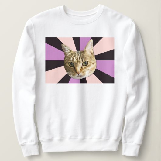cat trui (Design voorkant)
