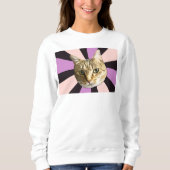cat trui (Voorkant)