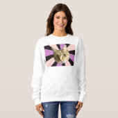 cat trui (Voorkant volledig)