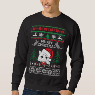 Cat Ugly kerstcadeautjes Trui