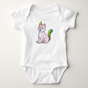 Cat Unicorn Romper