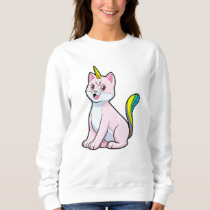 Cat Unicorn Trui