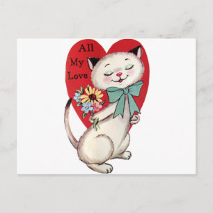 -Cat-Valentijn-GraphicsFairy. Feestdagenkaart