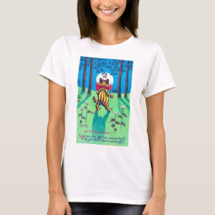 Cat Valentijn, Louis Wain T-shirt