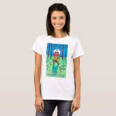 Cat Valentijn, Louis Wain T-shirt (Voorkant volledig)