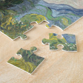 Cat Van Gogh Puzzle (Côté)