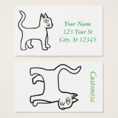 Cat vert Thunder_Cove (Devant & derrière)