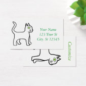 Cat vert Thunder_Cove (Bureau)