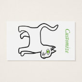 Cat vert Thunder_Cove (Dos)