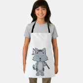 Cat Vist Fisher Finshing rod Schort (Insitu)