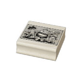 CAT-VRIENDEN EXERCISEREN KLASSE RUBBER STEMP RUBBERSTEMPEL (Stempel)