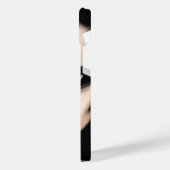 Cat Vrouw iPhone Case Hoesje (Linkerkant)