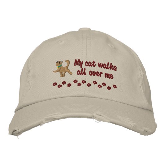 Cat Walk Pet (Voorkant)