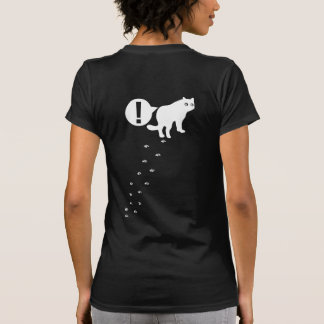 Cat_Walking T-shirt