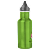 Cat Watermelon Kinder Funny Cute Waterfles (Links)