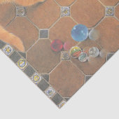 CAT-WEEFSELPAPIER TISSUEPAPIER (Detail)