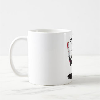 Cat What Funny Black Cat Shirt Fun Murderous Cat W Koffiemok