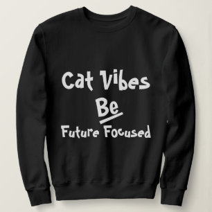 Cat Winter Herfst Retro Grappig Gepersonaliseerd Z Trui