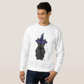 Cat Witch Trui (Voorkant volledig)