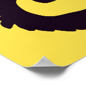 Cat With An Attitude Poster (Coin)