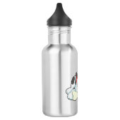 Cat with Bone Waterfles (Links)