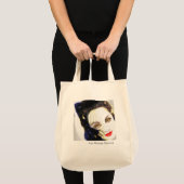 Cat Woman Tote Bag (Devant (produit))