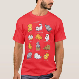 Cat yoga Essential TShirt
