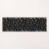 Cat Yoga Mat Specialized Cat Mat Cat Lover Gifts (Voorkant (horizontaal))