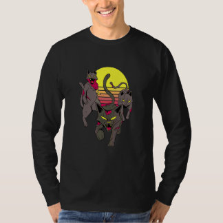 Cat Zombies T-shirt