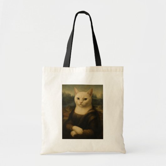 Cata Lisa Tote Bag (Voorkant)