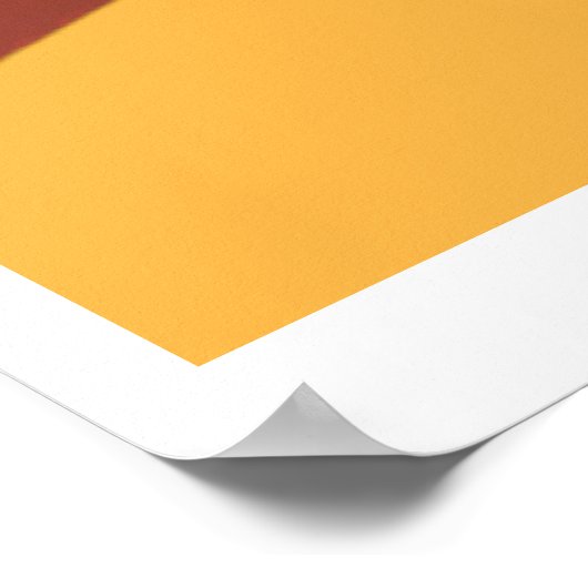 Cataclysm - Afdrukken Poster (Hoek)