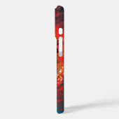 Cataclysmic Bat Logo Case-Mate iPhone Case (Achterkant / Links)