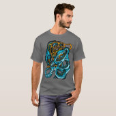 Cataclysmique T-shirt (Voorkant volledig)