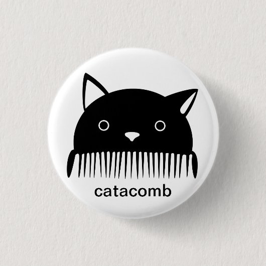 Catacomb Button (Voorkant)